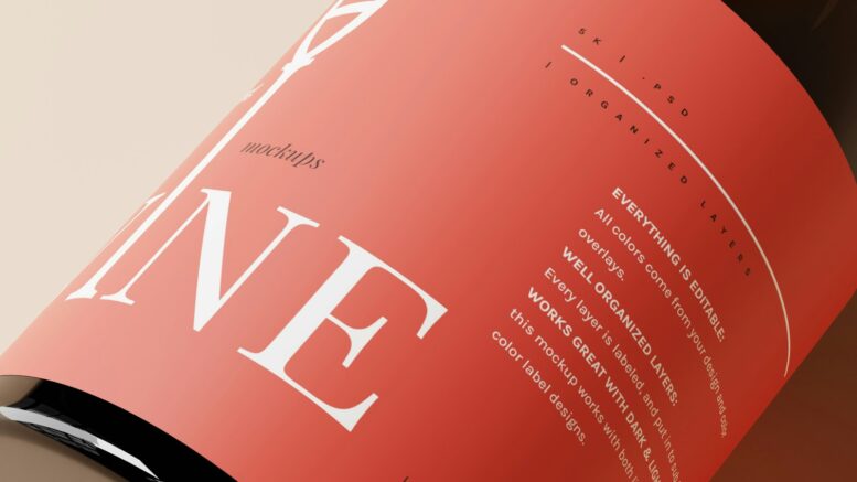 Ingrédients et calories du vin : ce que doit montrer l'étiquette